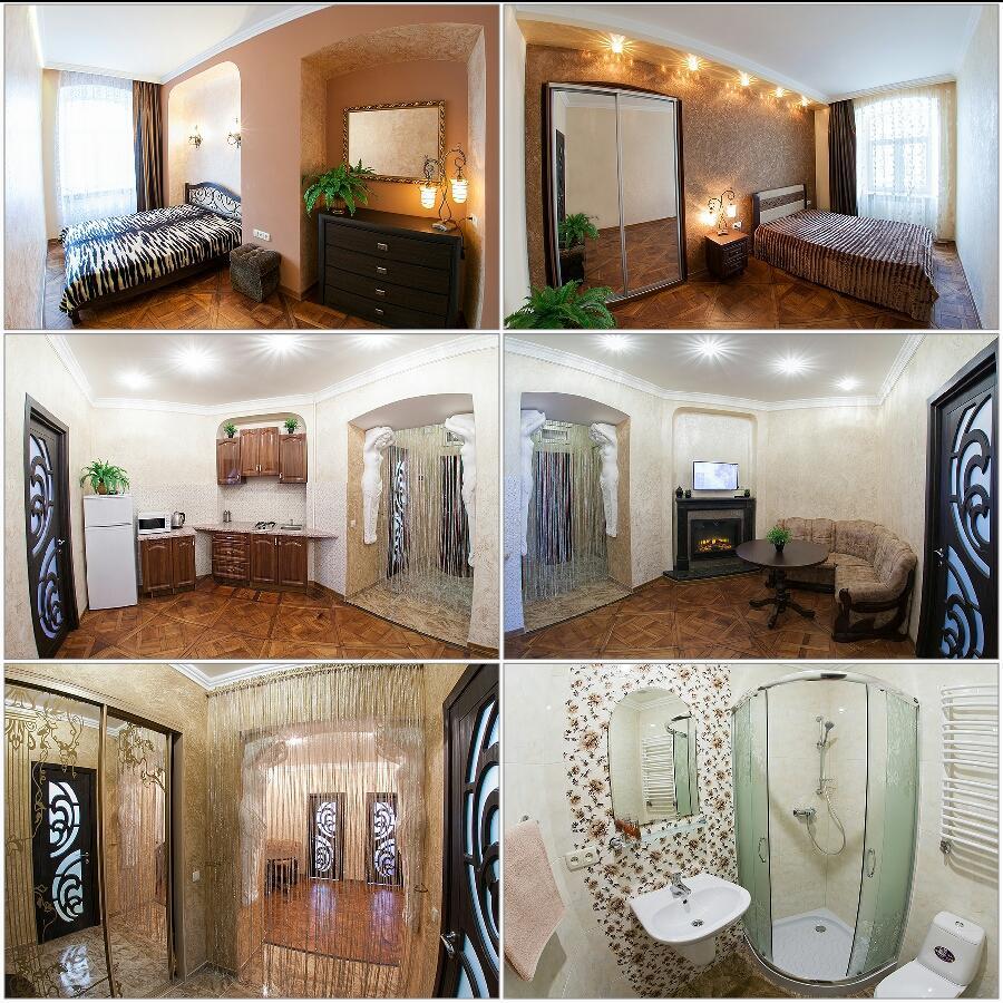Rynok Square - The Heart Of Lviv Apartment Luaran gambar